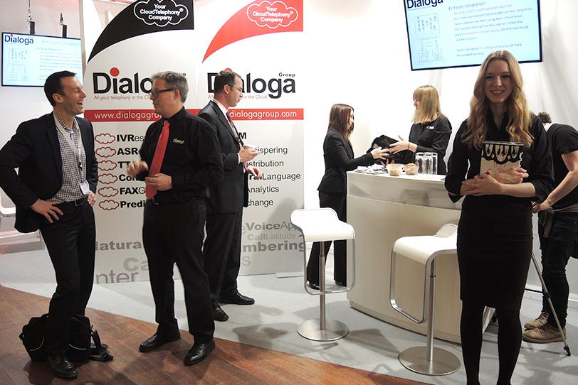 CCW Berlin 2013 - Events - Dialoga Group
