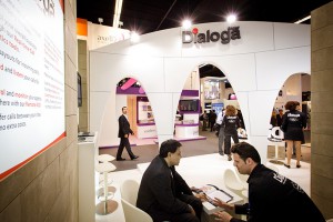 Mobile World Congress Barcelona 2012-4 - Events - Dialoga Group