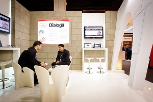 Mobile World Congress Barcelona 2012-5 - Events - Dialoga Group