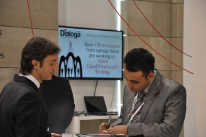 Mobile World Congress Barcelona 2013-11 - Events - Dialoga Group