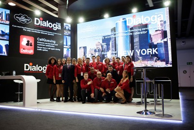 Mobile World Congress Barcelona 2016 - Eventos - Dialoga Group - 1
