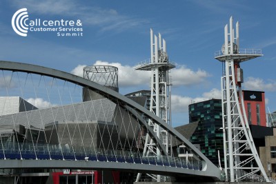 Call Center & Customer Services Summit, Manchester 2017 - Events - Dialoga