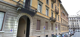 Dialoga office in Milan
