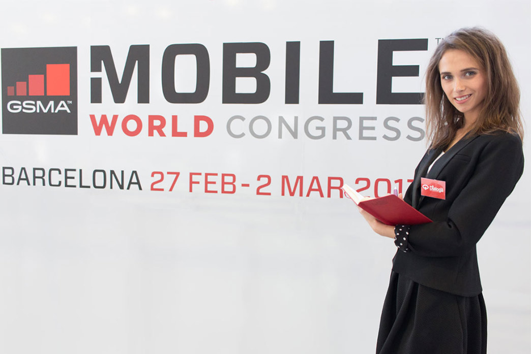 MWC Barcelona 2017 - Events - Dialoga - 1