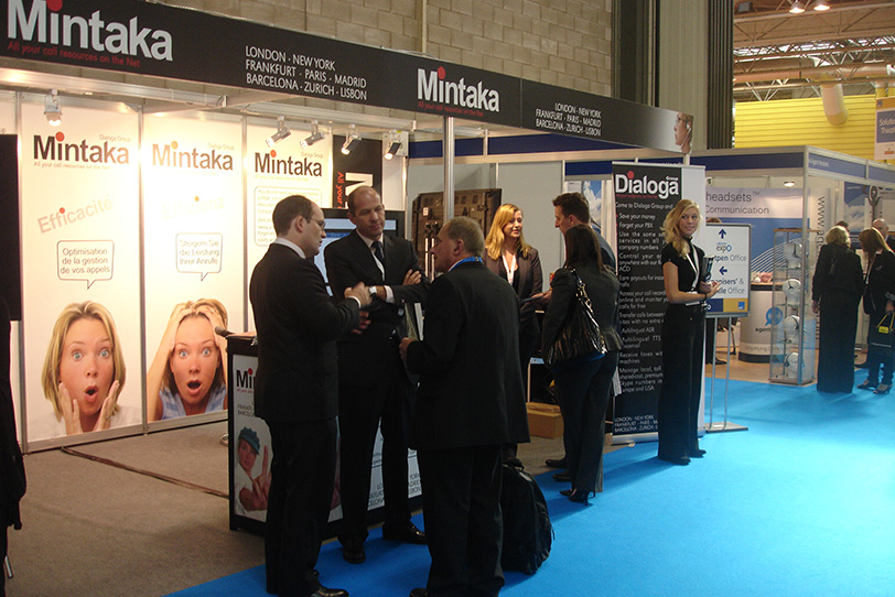 Call Center & Customer Mgmt - Birmingham-1 2010 - Événements - Dialoga