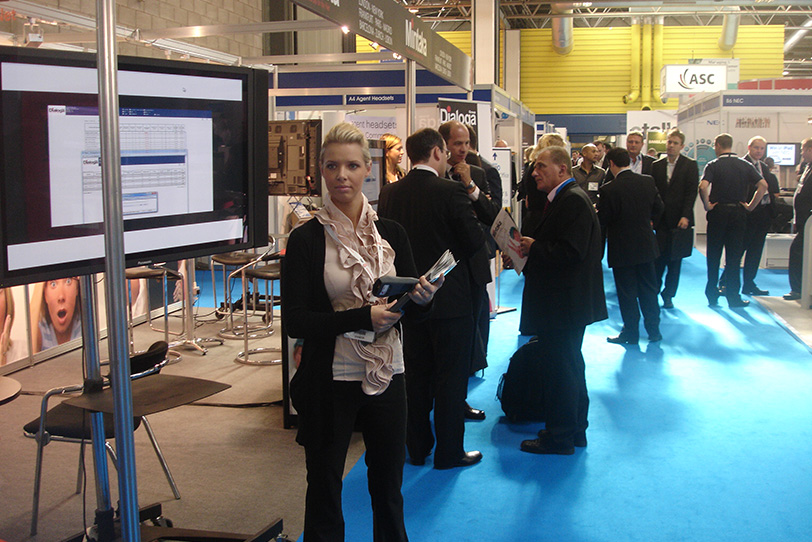 Call Center & Customer Mgmt - Birmingham-2 2010 - Événements - Dialoga