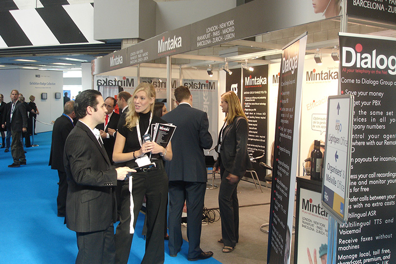 Call Center & Customer Mgmt - Birmingham-3 2010 - Événements - Dialoga