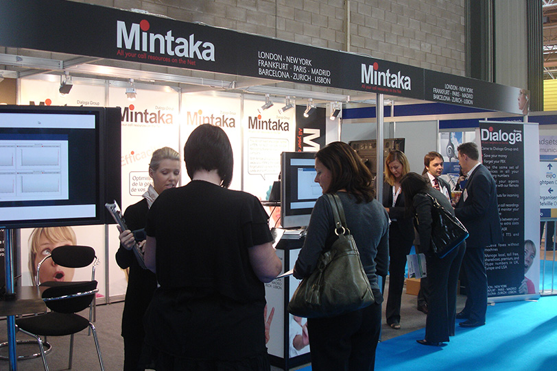 Call Center & Customer Mgmt - Birmingham-5 2010 - Événements - Dialoga