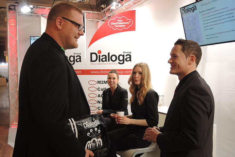 CCW Berlin-10 2013 - Évenements - Dialoga