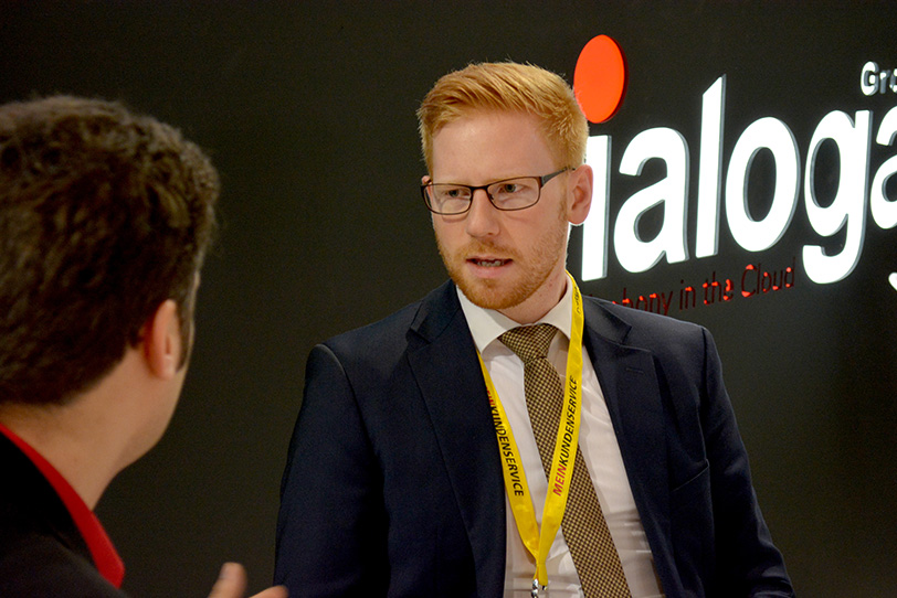 CCW Berlin-14 2015 - Événements - Dialoga