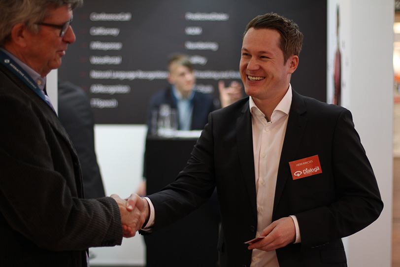 CCW Berlin-14 2016 - Événements - Dialoga