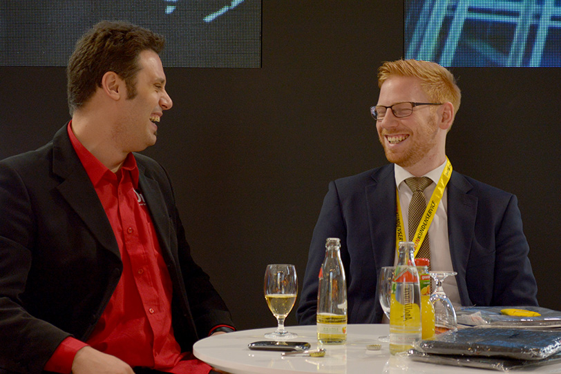 CCW Berlin-19 2015 - Événements - Dialoga