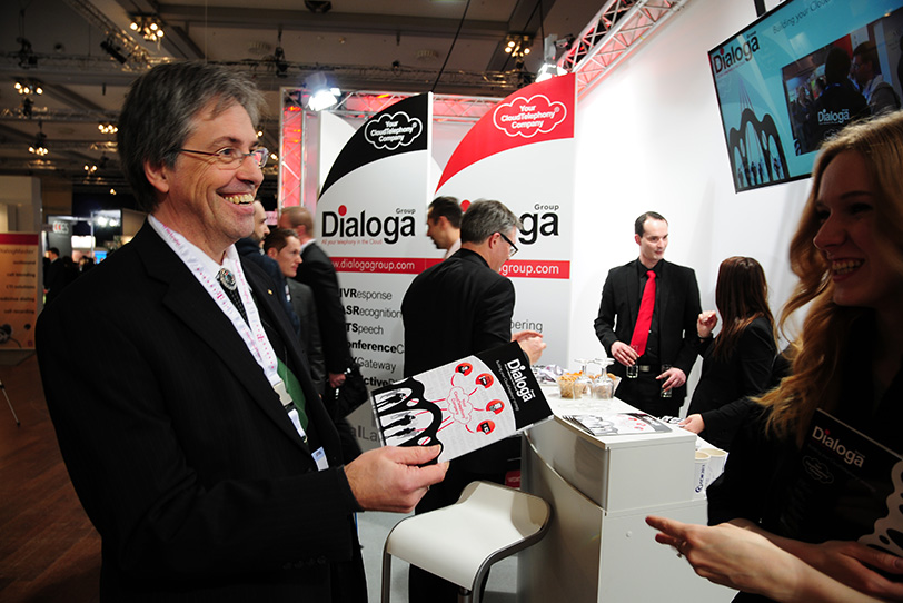 CCW Berlin-2 2013 - Évenements - Dialoga