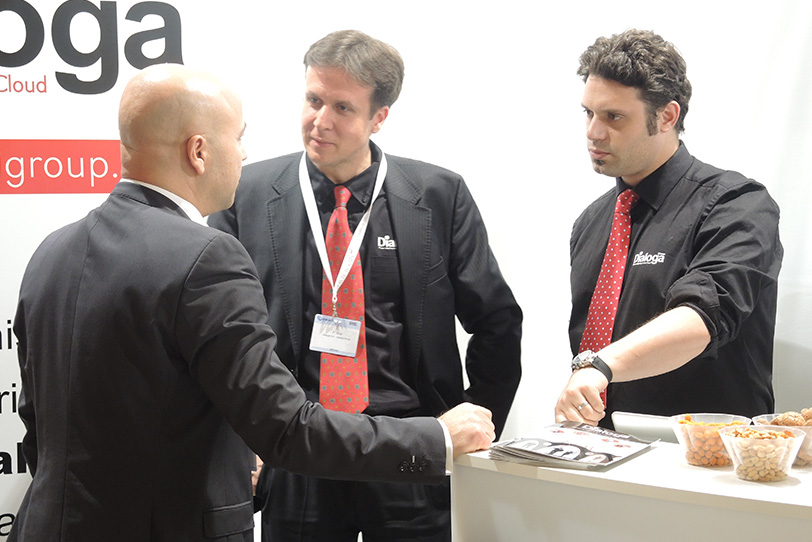 CCW Berlin-6 2013 - Évenements - Dialoga