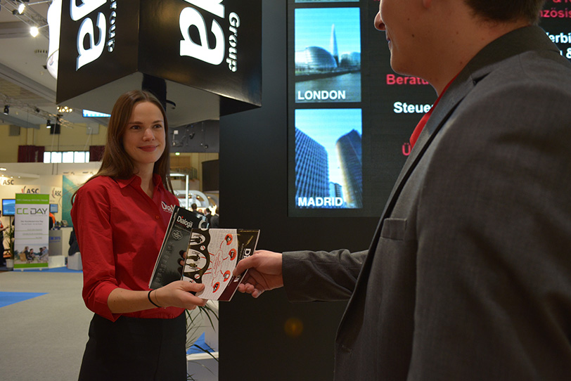 CCW Berlin-6 2015 - Événements - Dialoga