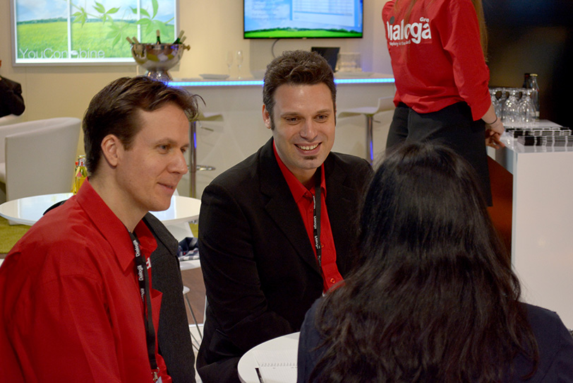 CCW Berlin-7 2015 - Événements - Dialoga