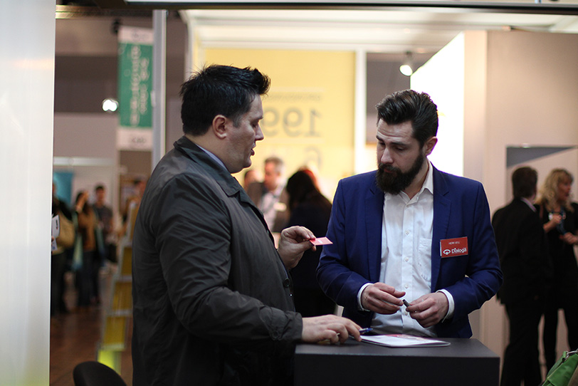 CCW Berlin-7 2016 - Événements - Dialoga