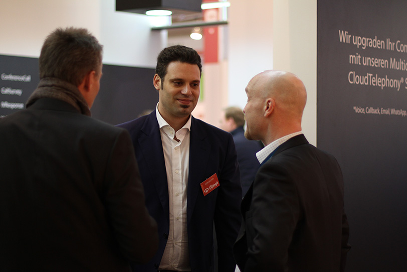 CCW Berlin-8 2016 - Événements - Dialoga