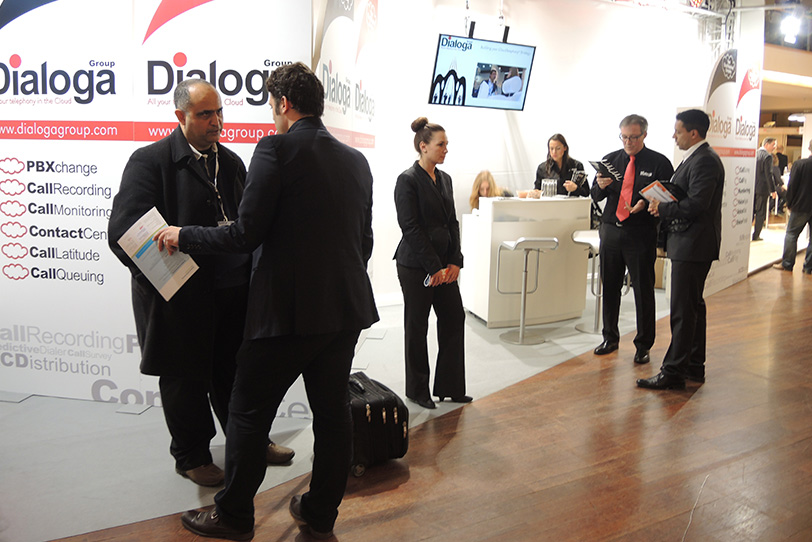 CCW Berlin-9 2013 - Évenements - Dialoga