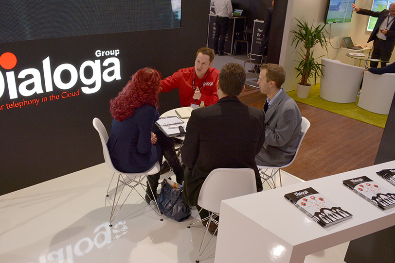 CCW Berlin-9 2015 - Événements - Dialoga