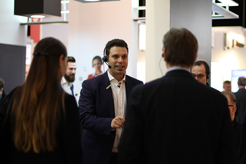 CCW Berlin-9 2016 - Événements - Dialoga