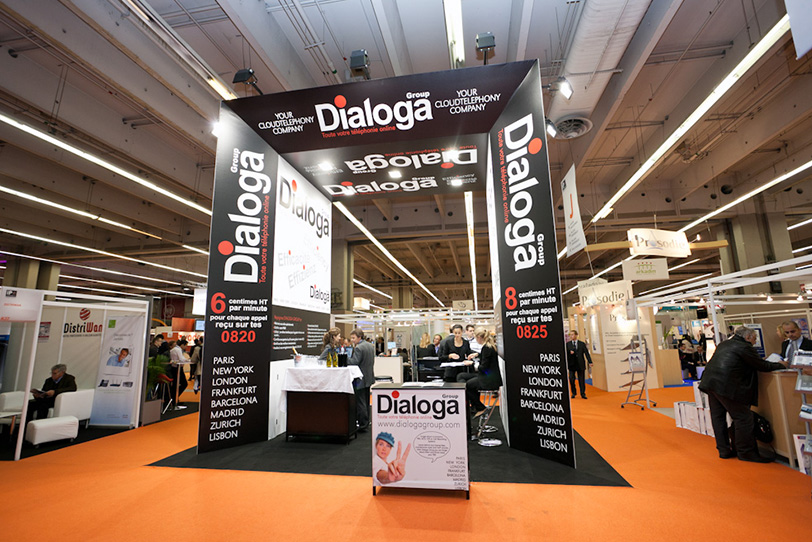 IP Convergence Paris-1 2010 - Événements - Dialoga