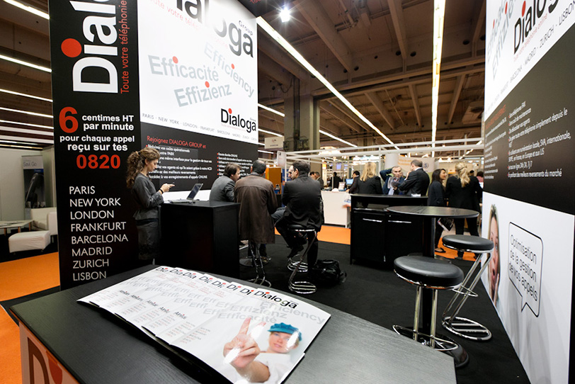 IP Convergence Paris-10 2010 - Événements - Dialoga