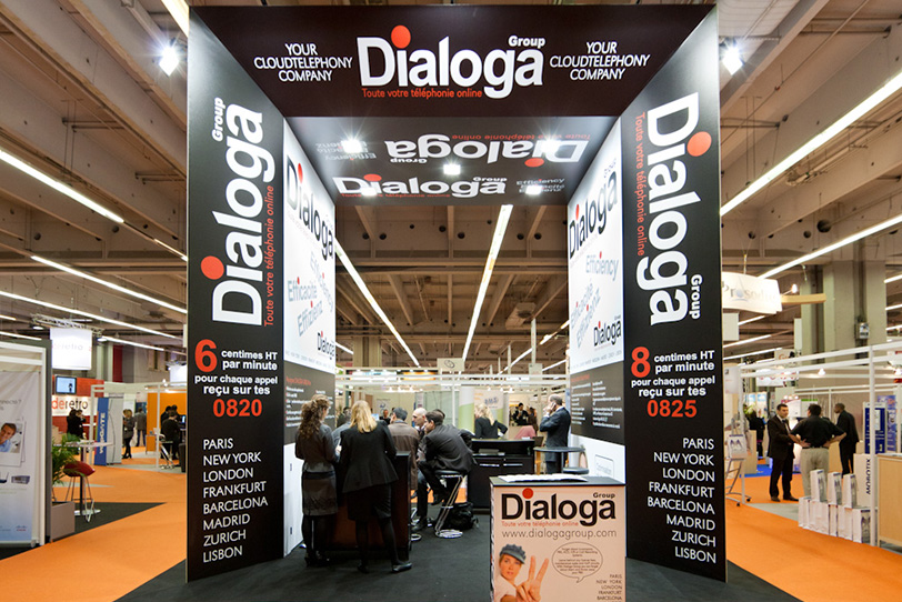 IP Convergence Paris-11 2010 - Événements - Dialoga