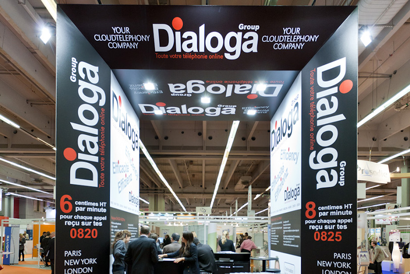 IP Convergence Paris-12 2010 - Événements - Dialoga