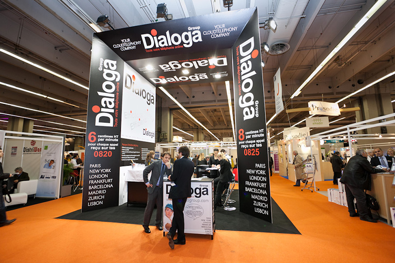 IP Convergence Paris-2 2010 - Événements - Dialoga