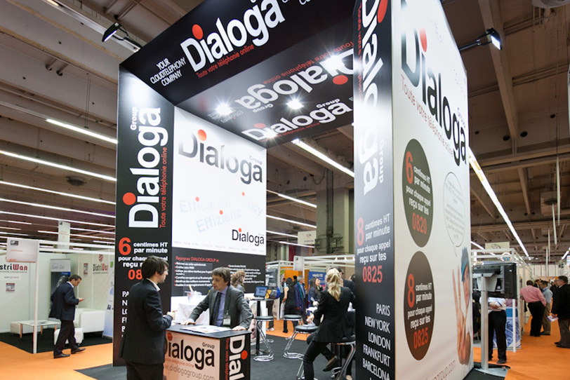 IP Convergence Paris-3 2010 - Événements - Dialoga