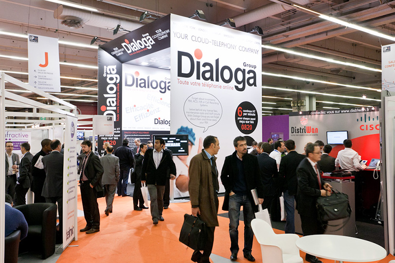 IP Convergence Paris-5 2010 - Événements - Dialoga