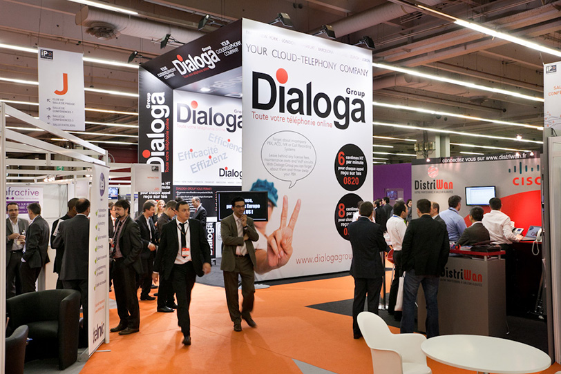 IP Convergence Paris-6 2010 - Événements - Dialoga