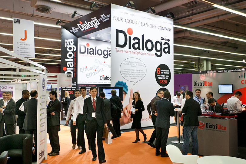 IP Convergence Paris-7 2010 - Événements - Dialoga