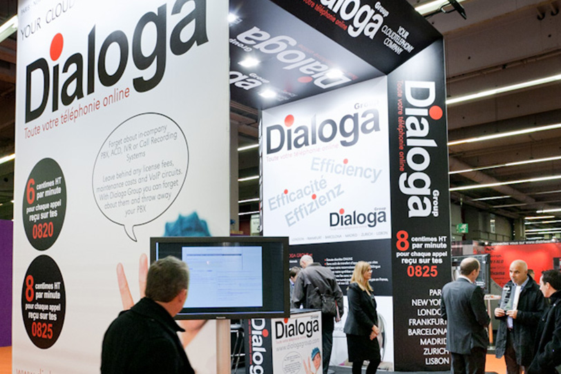 IP Convergence Paris-8 2010 - Événements - Dialoga