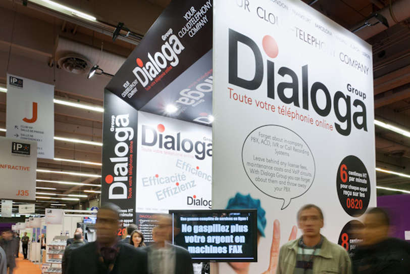 IP Convergence Paris-9 2010 - Événements - Dialoga