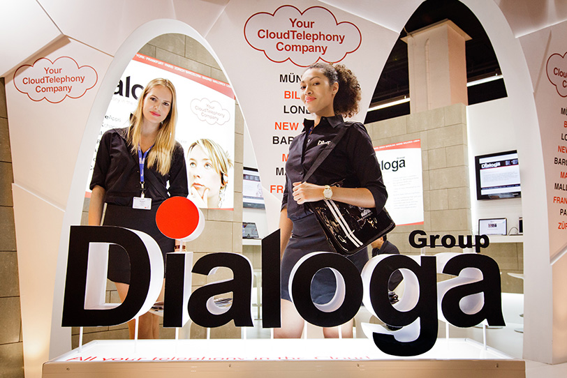 Mobile World Congress Barcelone-1 2012 - Événements - Dialoga