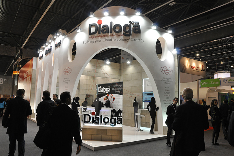 Mobile World Congress Barcelone-1 2013 - Événements - Dialoga