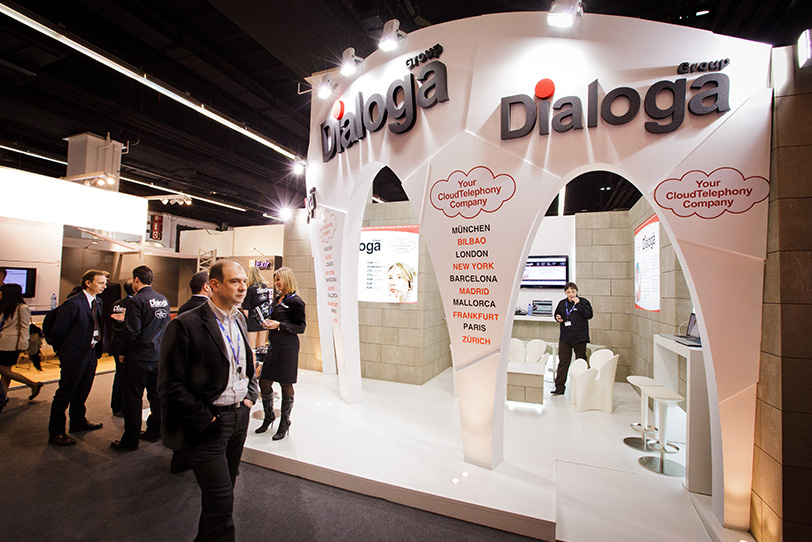 Mobile World Congress Barcelone-10 2012 - Événements - Dialoga