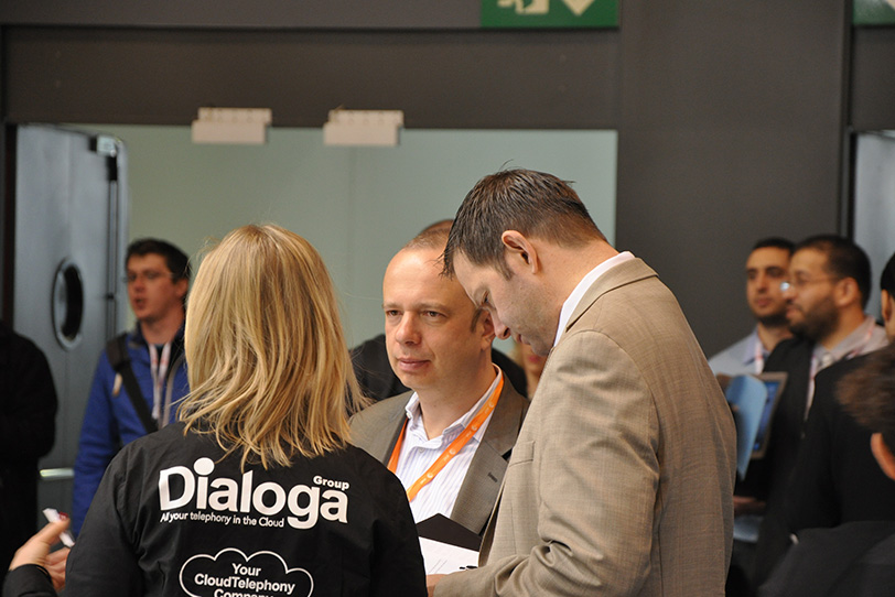 Mobile World Congress Barcelone-10 2013 - Événements - Dialoga