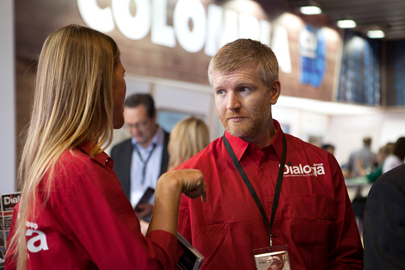 Mobile World Congress Barcelone-10 2015 - Événements - Dialoga