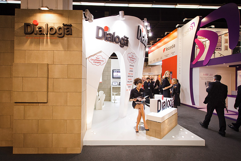 Mobile World Congress Barcelone-11 2012 - Événements - Dialoga
