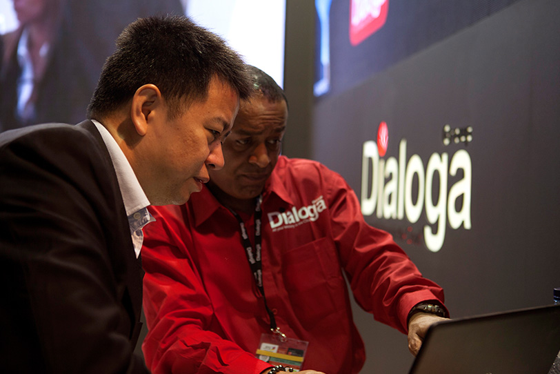 Mobile World Congress Barcelone-12 2015 - Événements - Dialoga