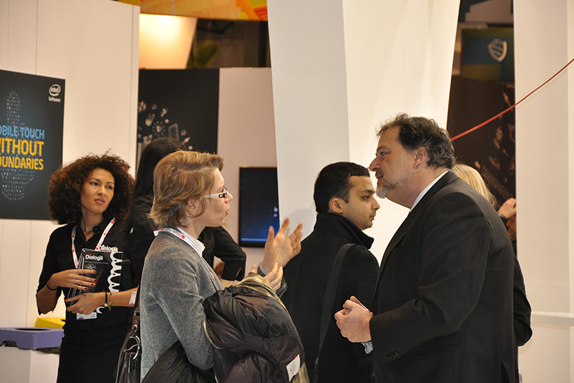 Mobile World Congress Barcelone-13 2013 - Événements - Dialoga