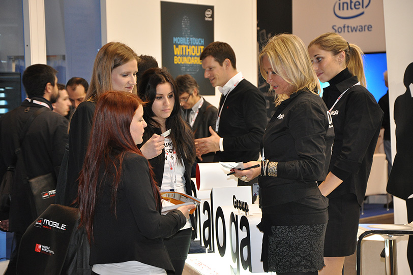 Mobile World Congress Barcelone-15 2013 - Événements - Dialoga