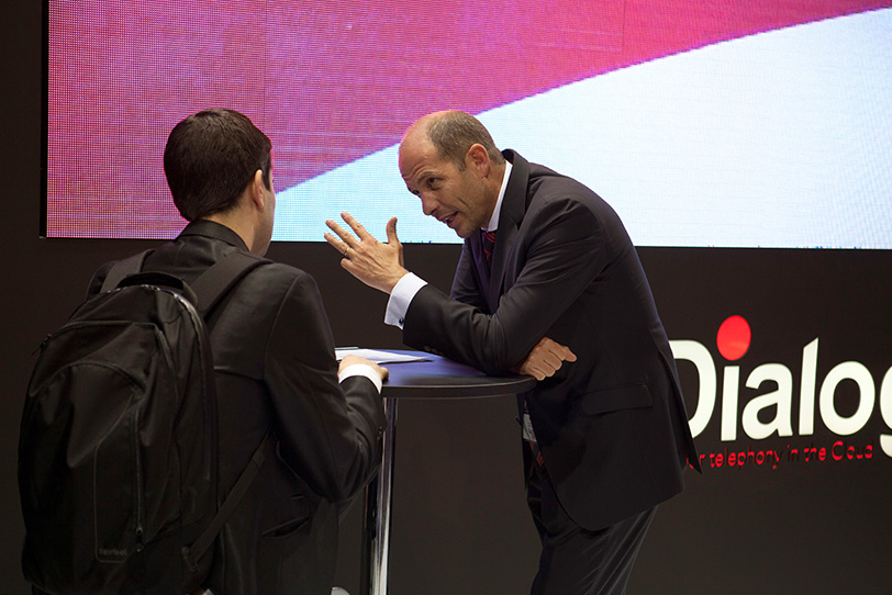 Mobile World Congress Barcelone-15 2015 - Événements - Dialoga