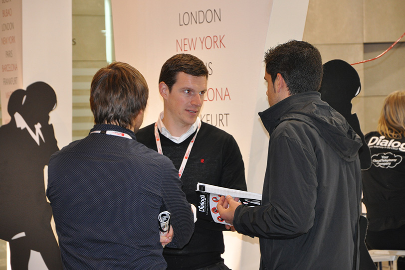 Mobile World Congress Barcelone-16 2013 - Événements - Dialoga