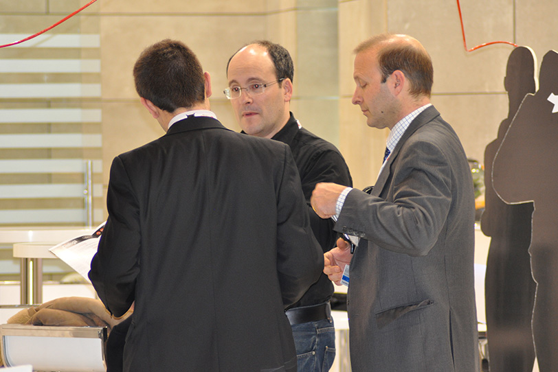 Mobile World Congress Barcelone-17 2013 - Événements - Dialoga