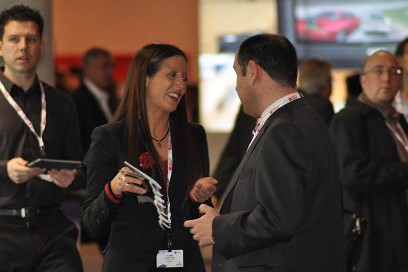 Mobile World Congress Barcelone-18 2013 - Événements - Dialoga