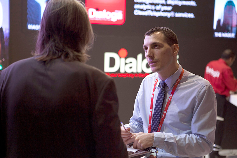 Mobile World Congress Barcelone-20 2015 - Événements - Dialoga